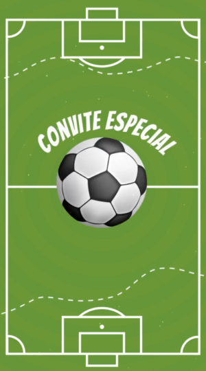 Convite Animado Futebol 02
